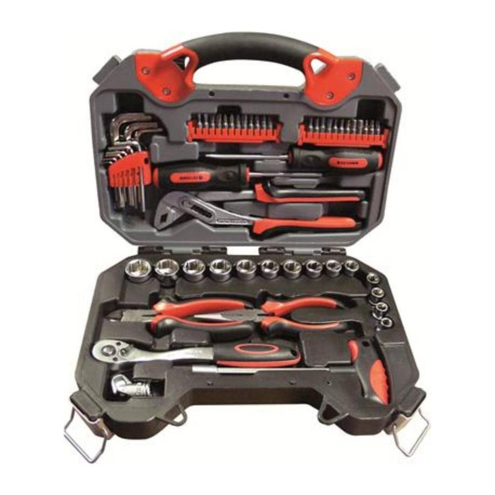 56-delige Gereedschapset
