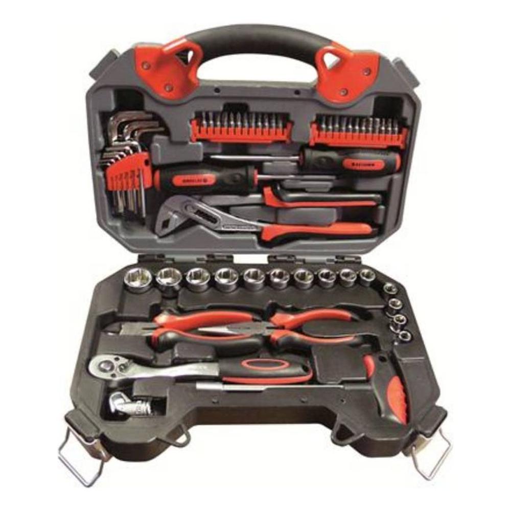 56-delige Gereedschapsset