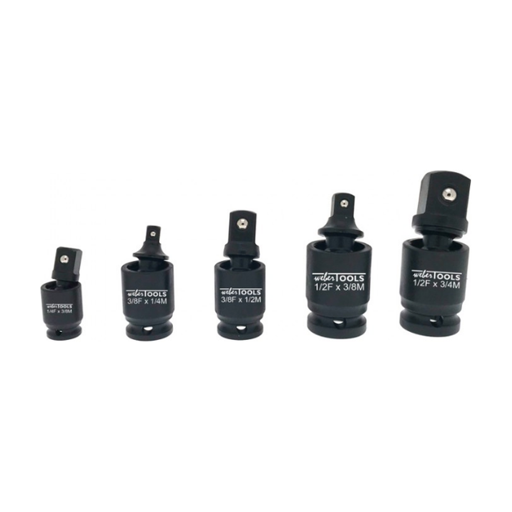 5PC POWERFUL IMPACT ADAPTER SET