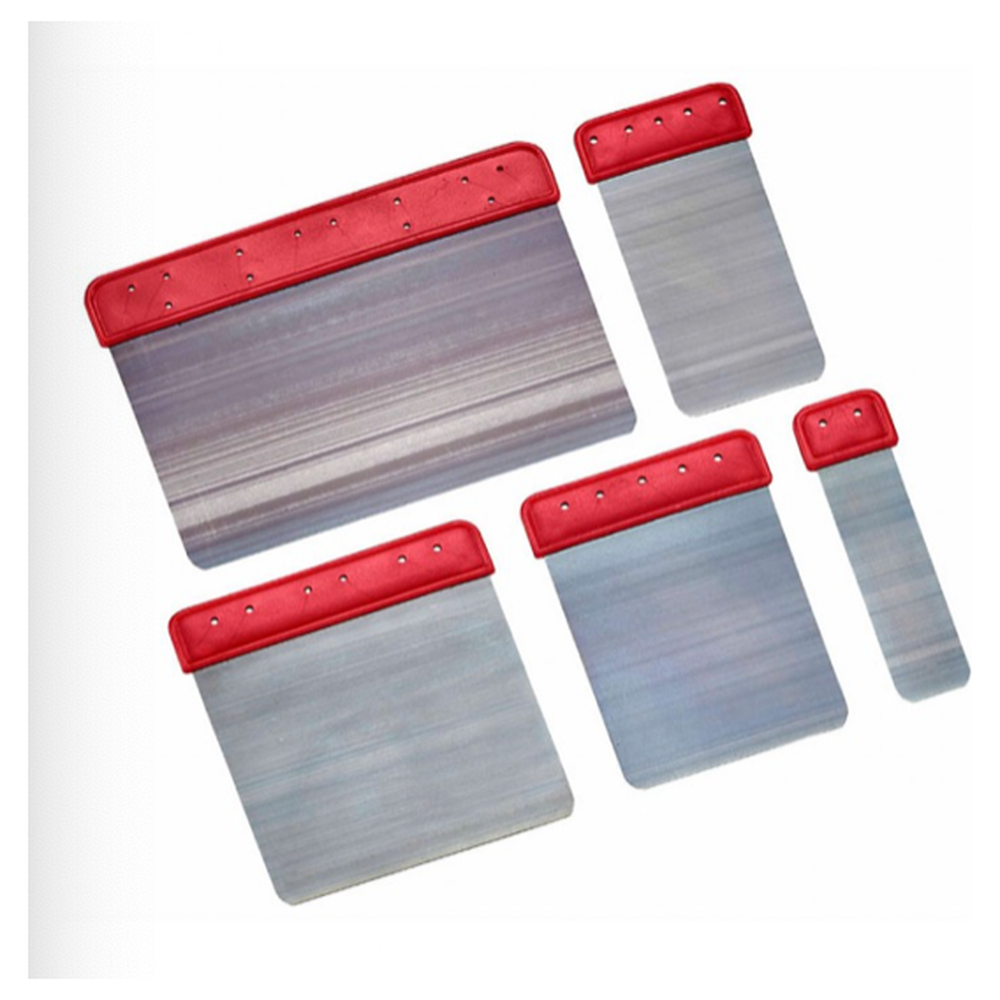 5pc Body filler applicator set