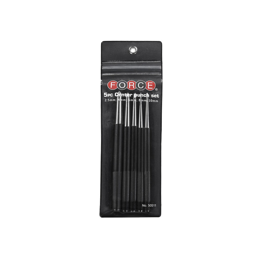 5pc Center punch set