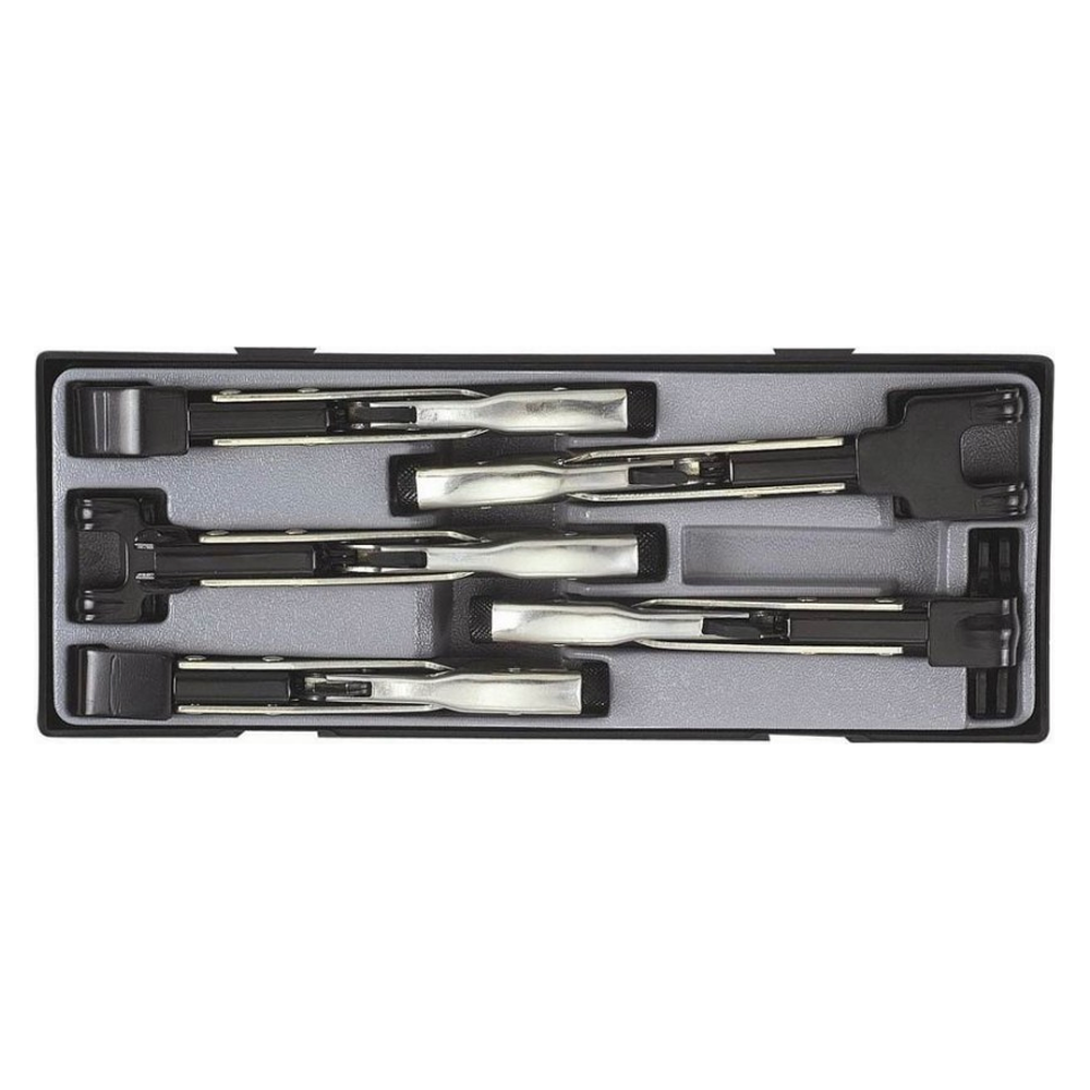 5pc Multi-grip pliers set