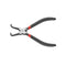 Snap ring pliers (bent-close) 230mm