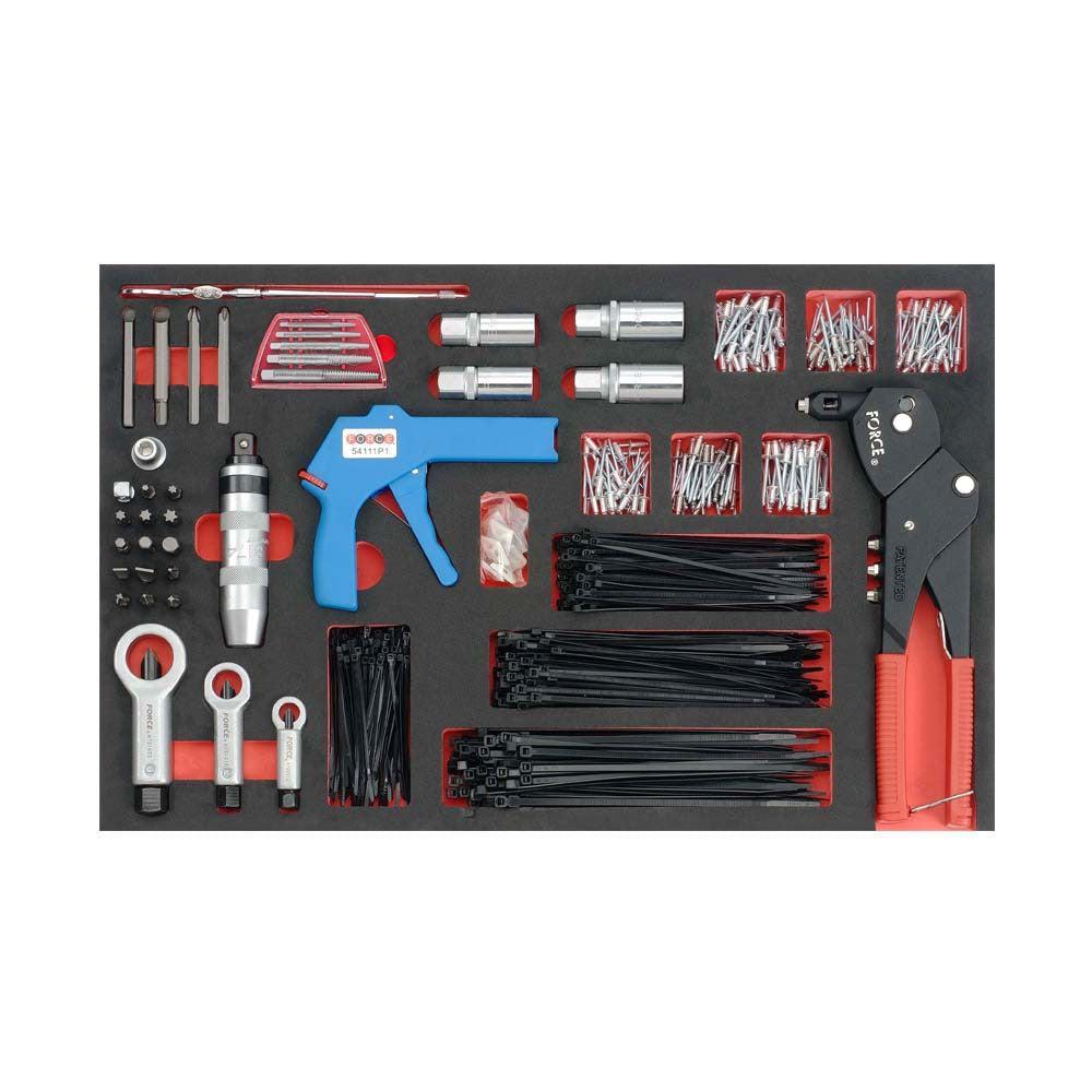 626pc Utility set (EVA)