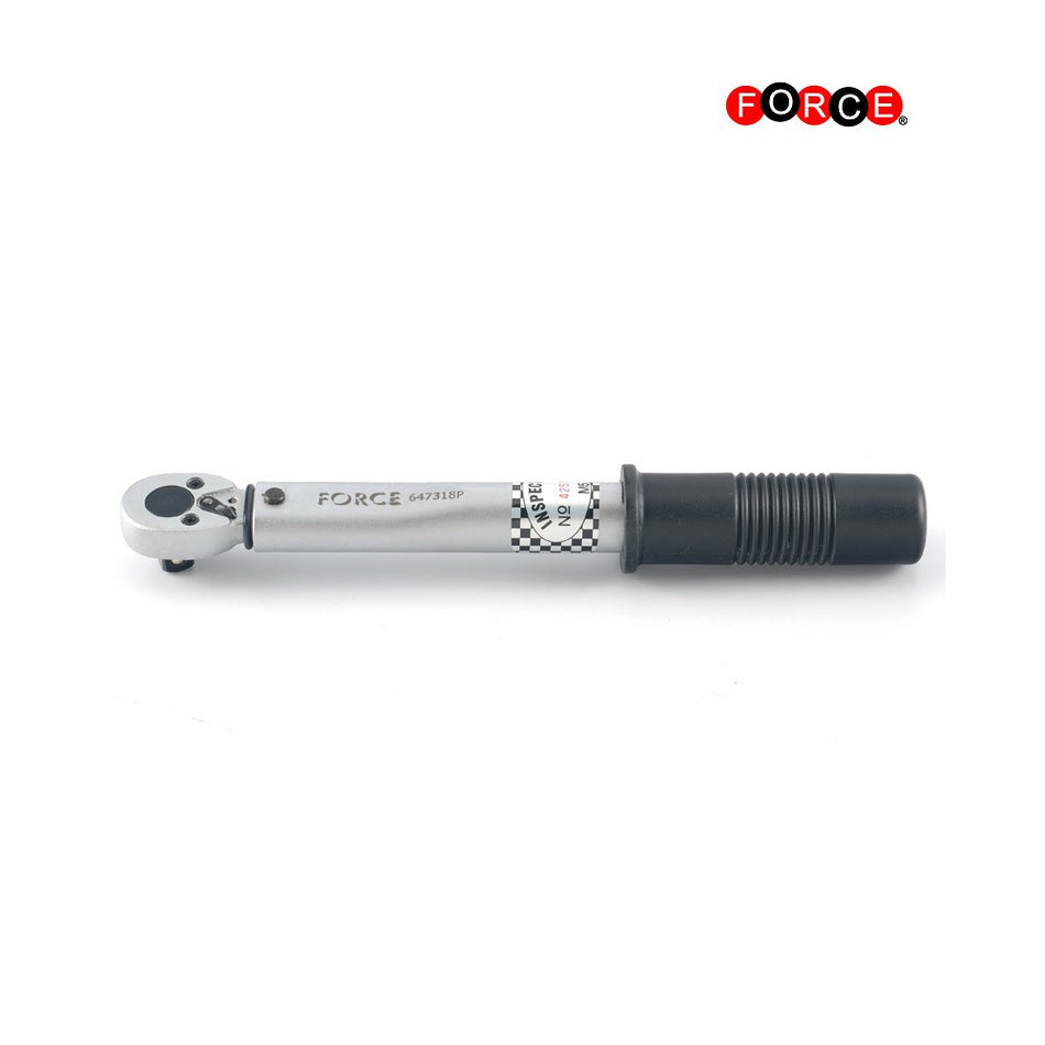 3/8"DR. Torque wrench 18Nm (for spark plug)
