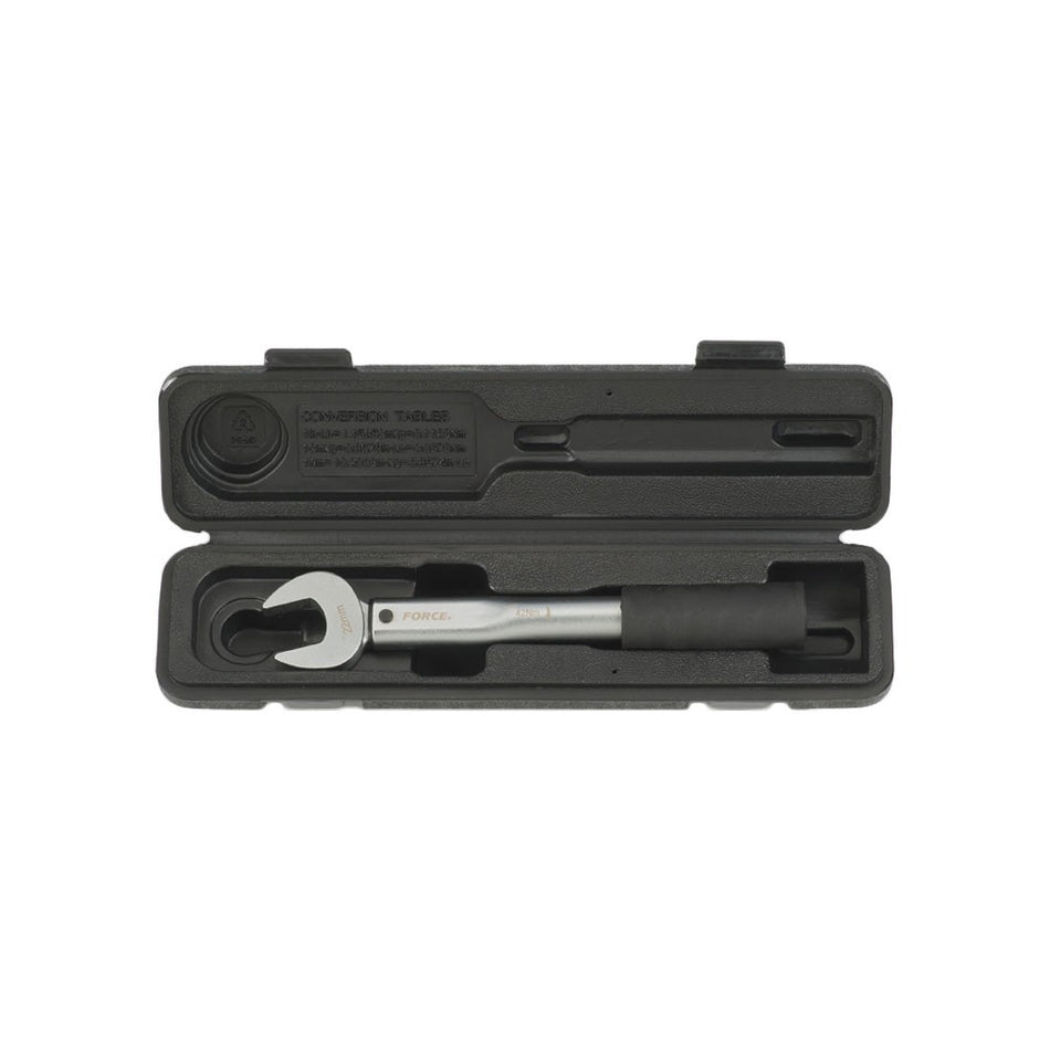 Open ended pre-set torque wrench 26mm (55Nm)