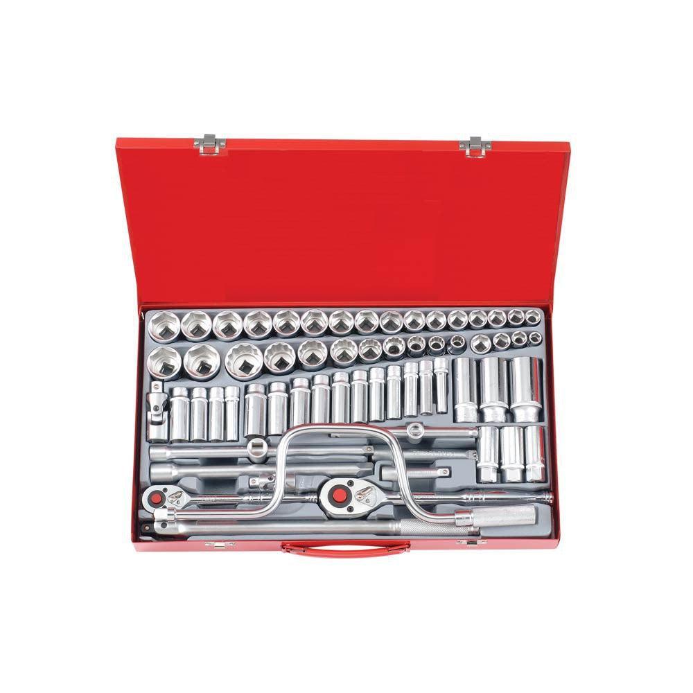 64pc Combination set