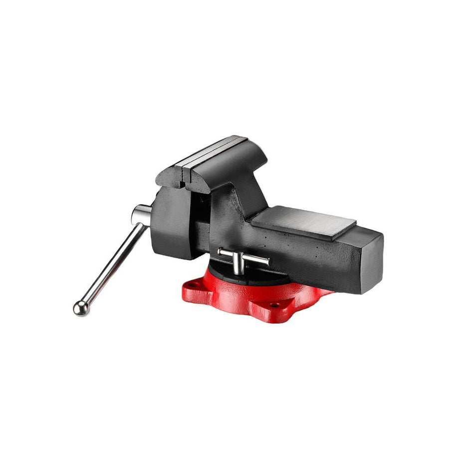 Heavy duty vise (square supporting) 4"