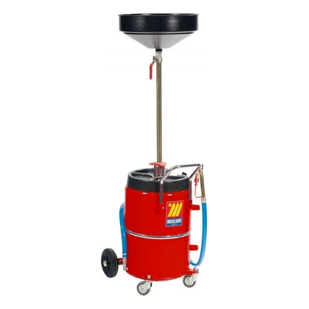 65L Mobiel Olie opvang unit