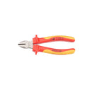 Insulated diagonal cutting pliers 6"