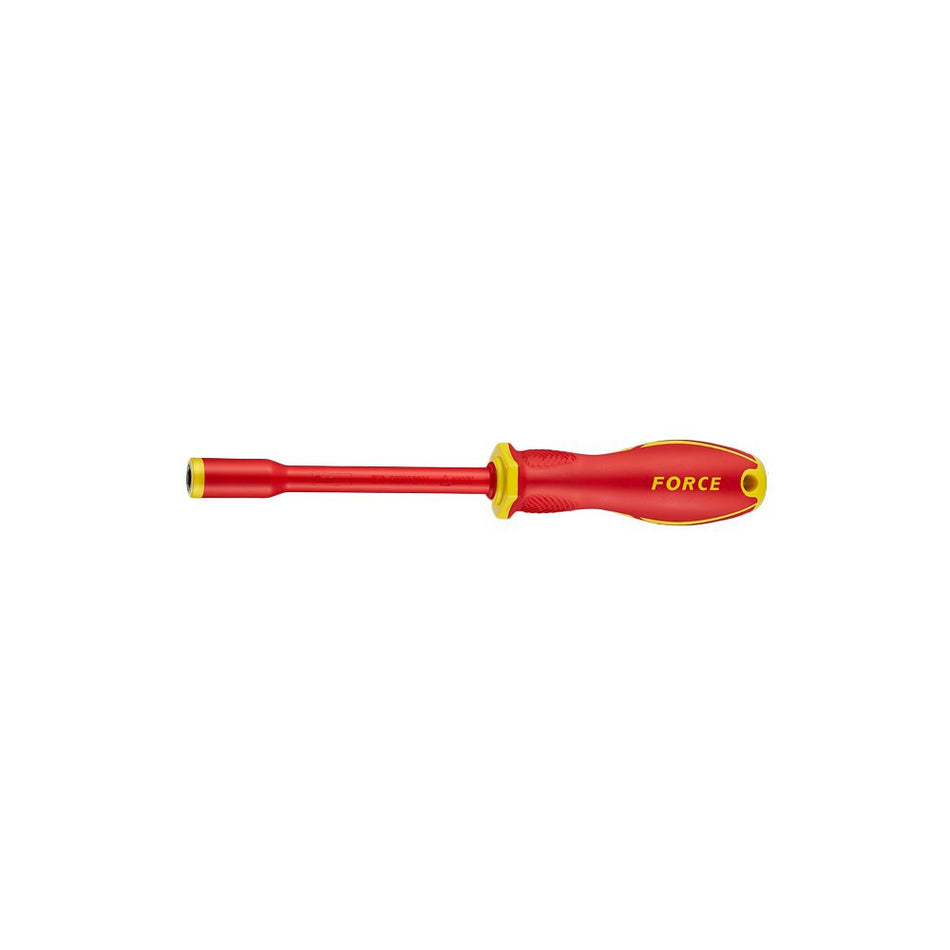 Insulated hex nut driver 13