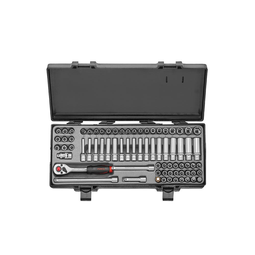 74pc Socket combination set (80228)