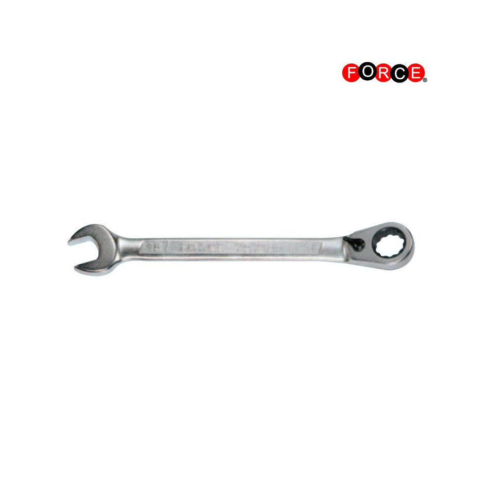 Reversible gear wrench 5/16"
