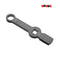 Slogging wrench for brake caliper screw 3/4"DR. M24