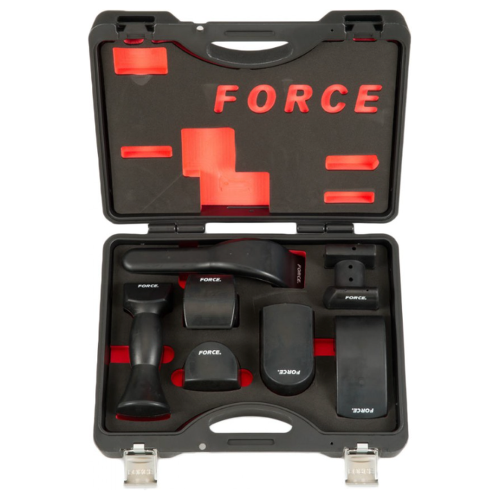 7pc Auto Body repair tool set