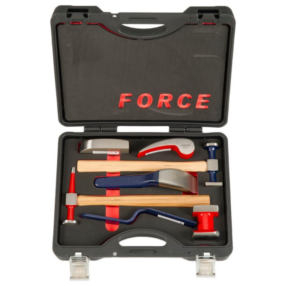 7pc Auto Body repair tool set