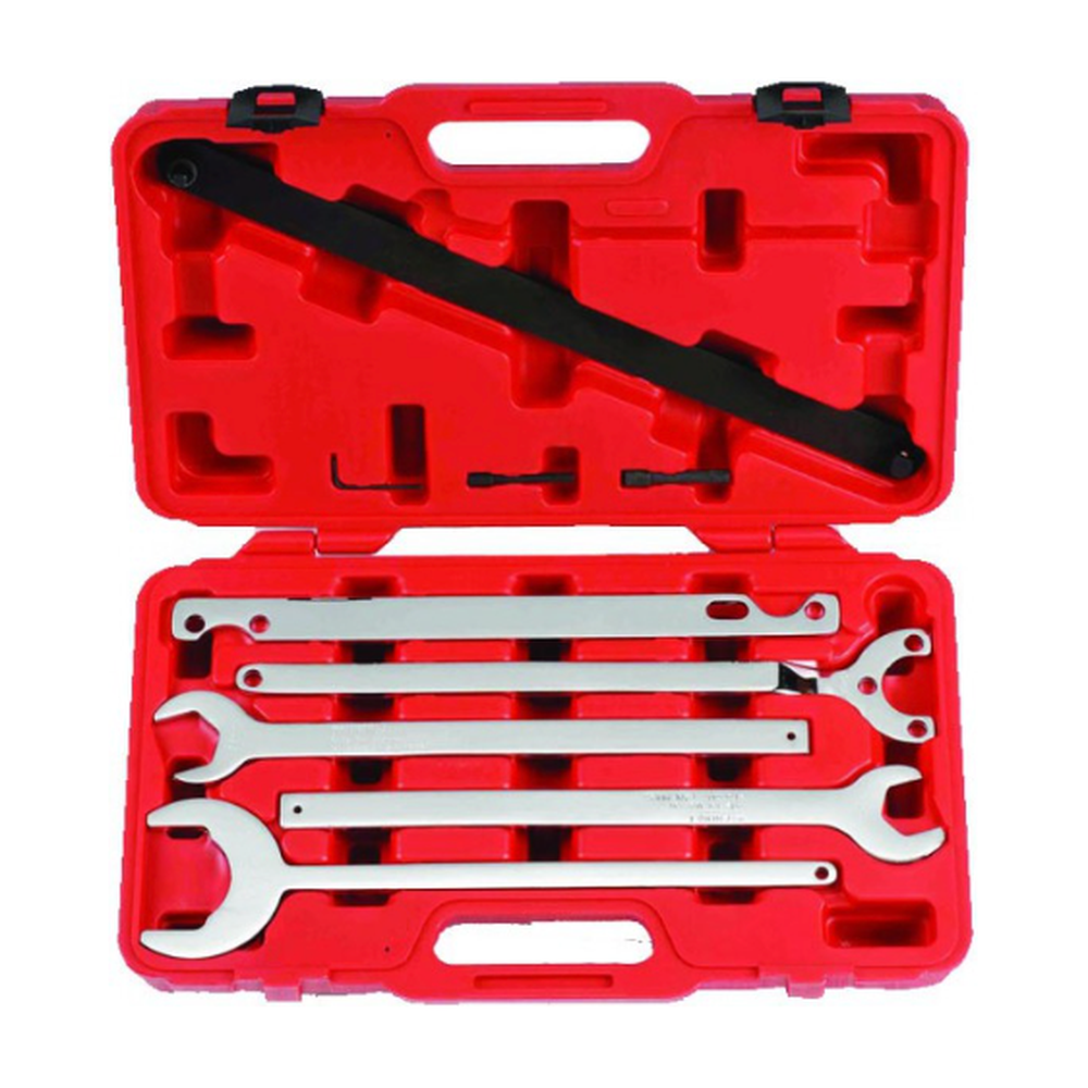 7pc BENZ & BMW Fan service wrench set