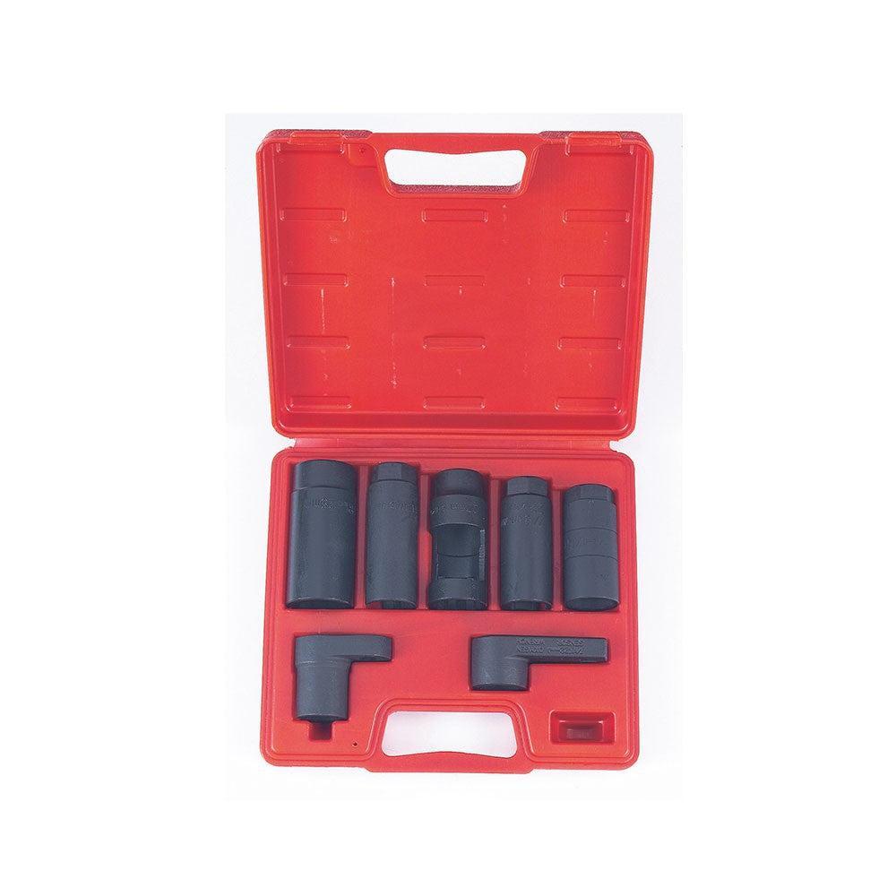 7pc Sensor & sending unit socket set