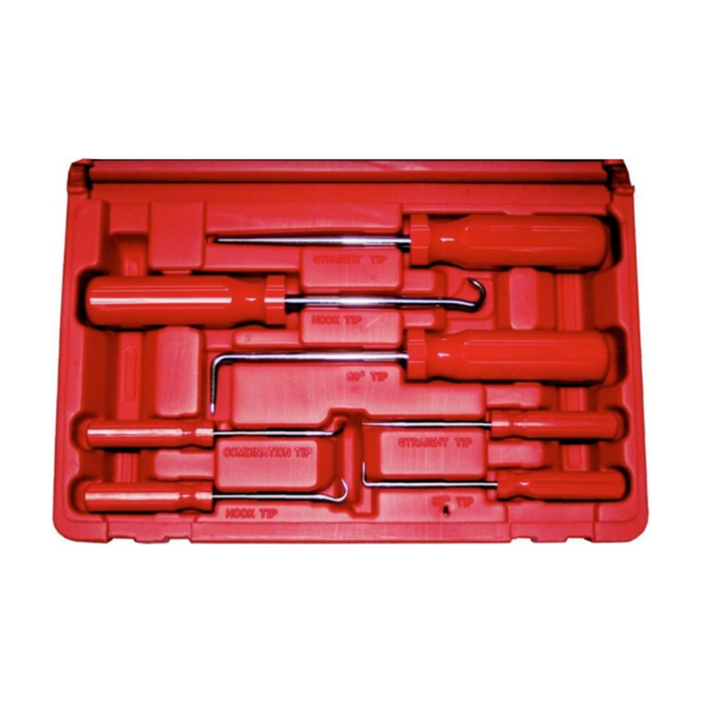 7pc Universal hook & pick set