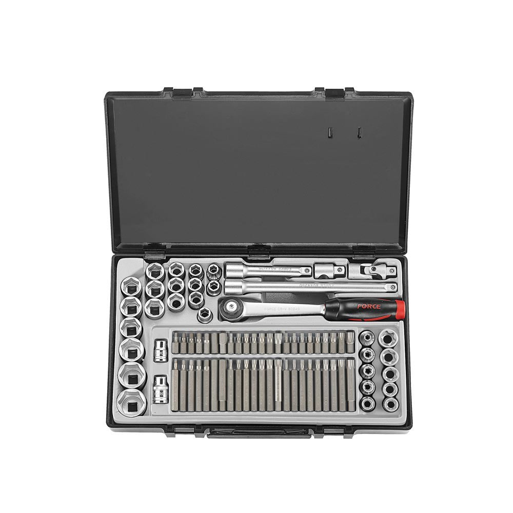 81pc Combination set