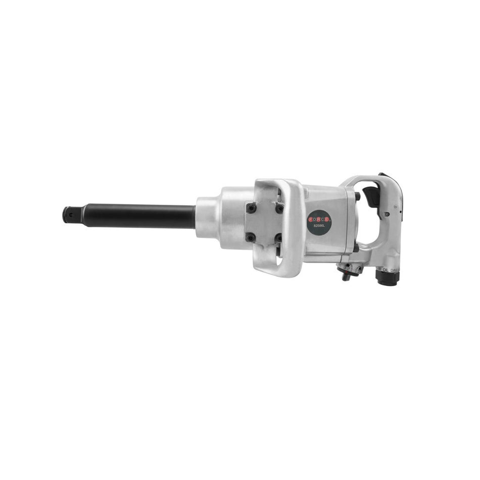 1"DR. Impact wrench with 6" anvil