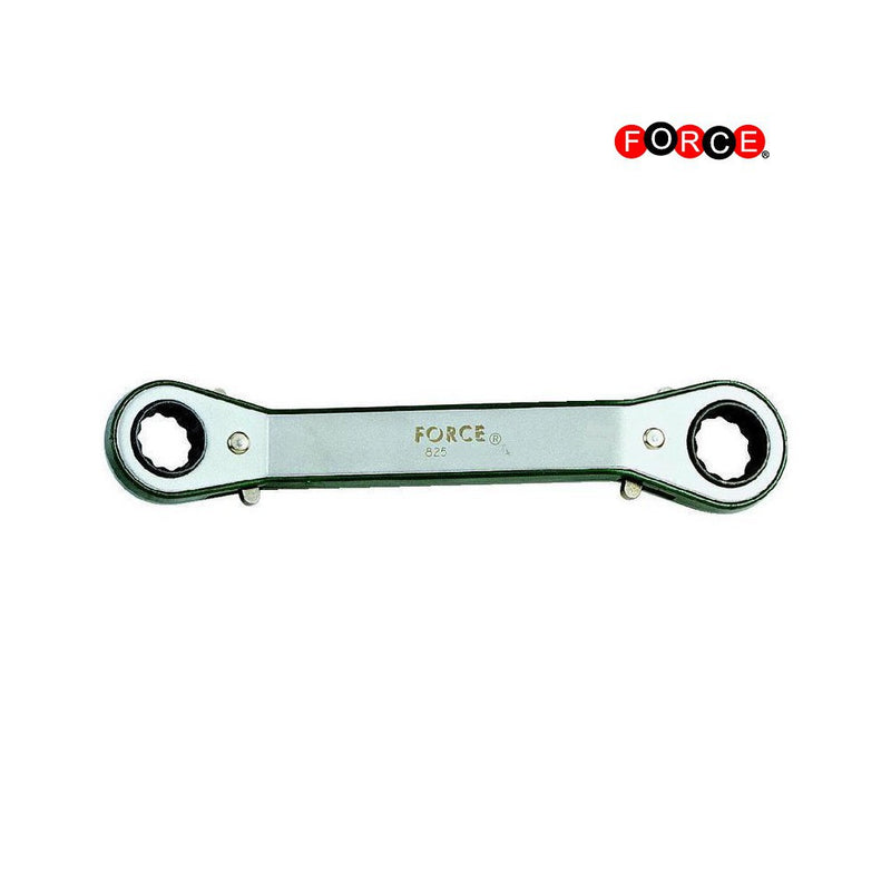 15 d. Ratchet ring wrench 3/8"x7/16"