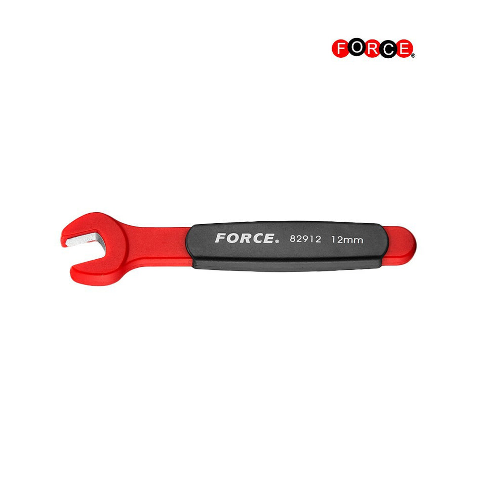 Insulated open end wrench 10mm