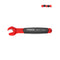 Insulated open end wrench 12mm