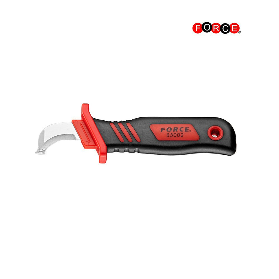 Insulated cable knife Curved