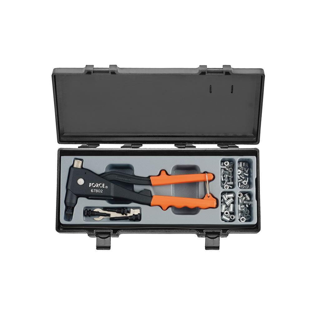 86pc Grade nut fastener set