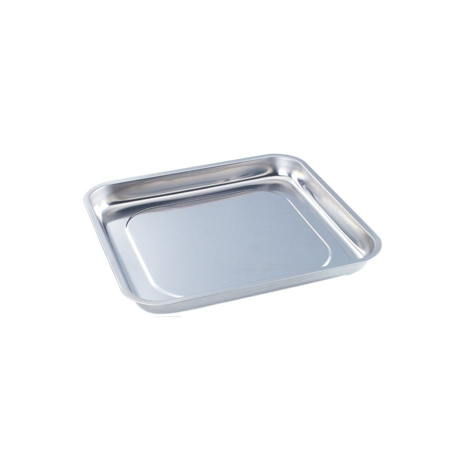 Square magnetic tray