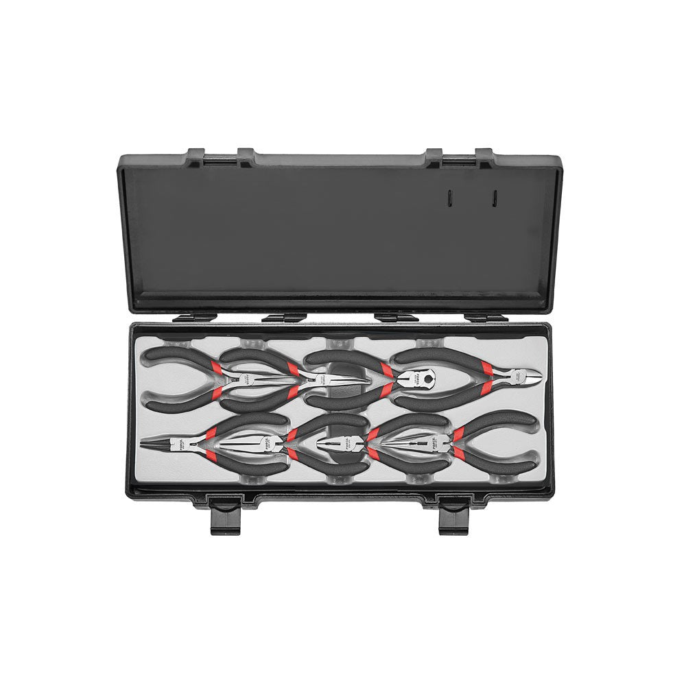 8pc Mini pliers set