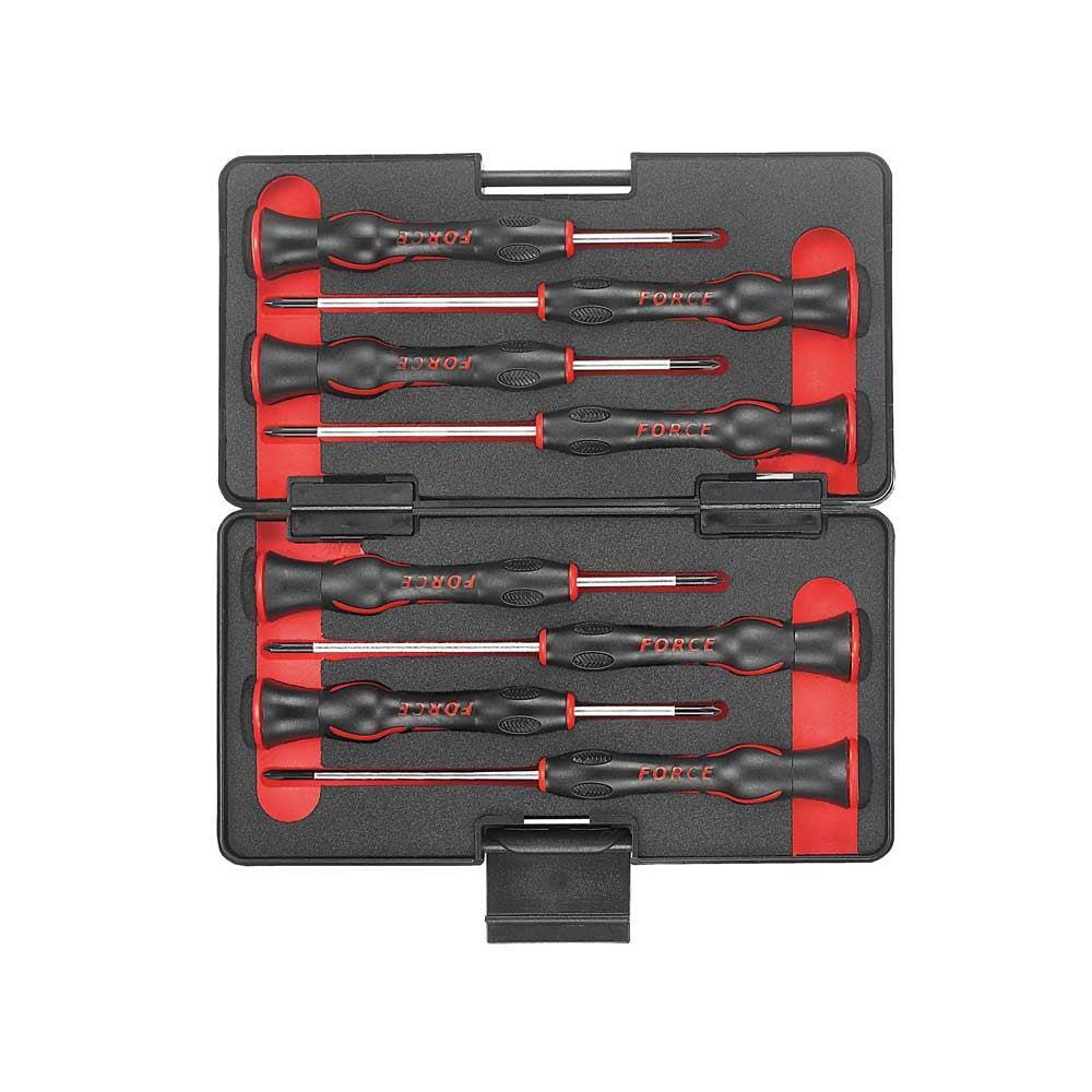 8pc Star Jeweler screwdriver set