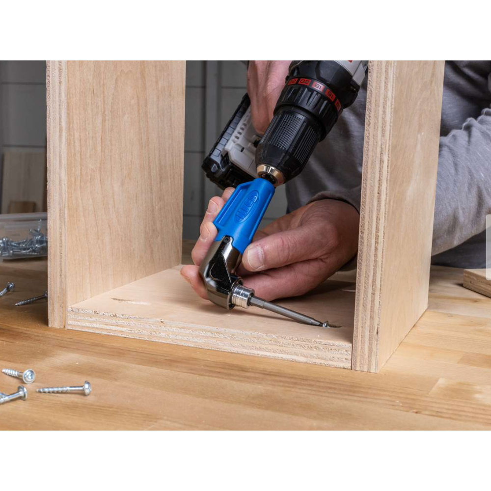 90° Pocket-Hole Driver