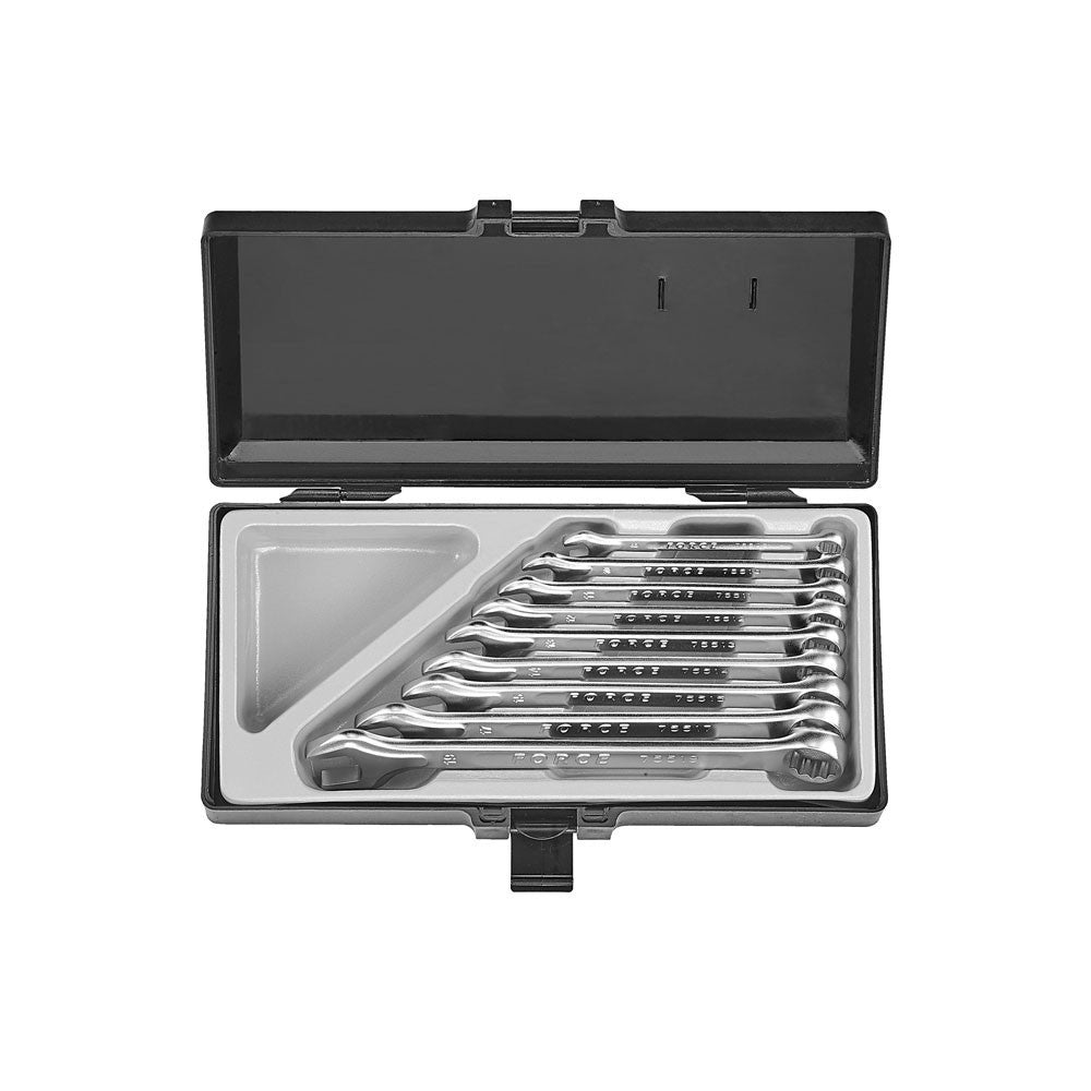 9pc Combination wrench set