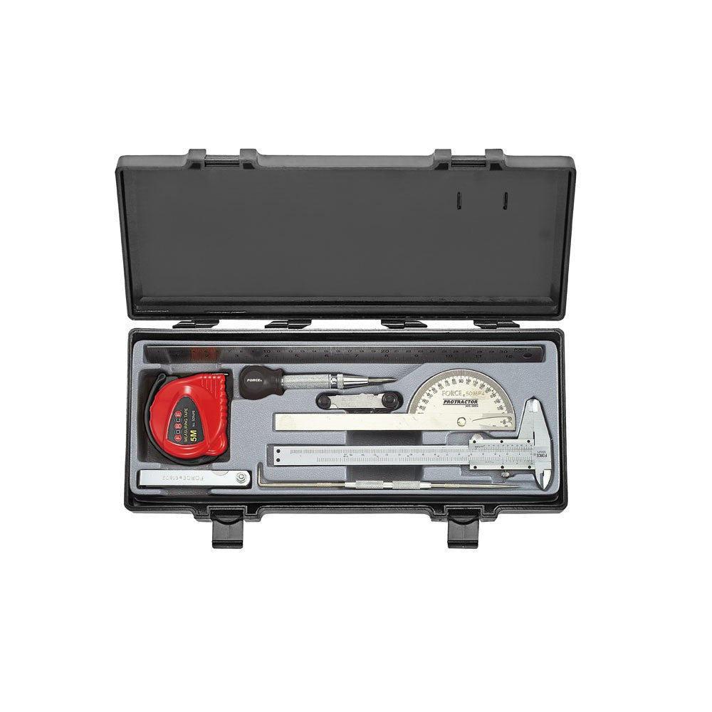 9pc Measuring tools set