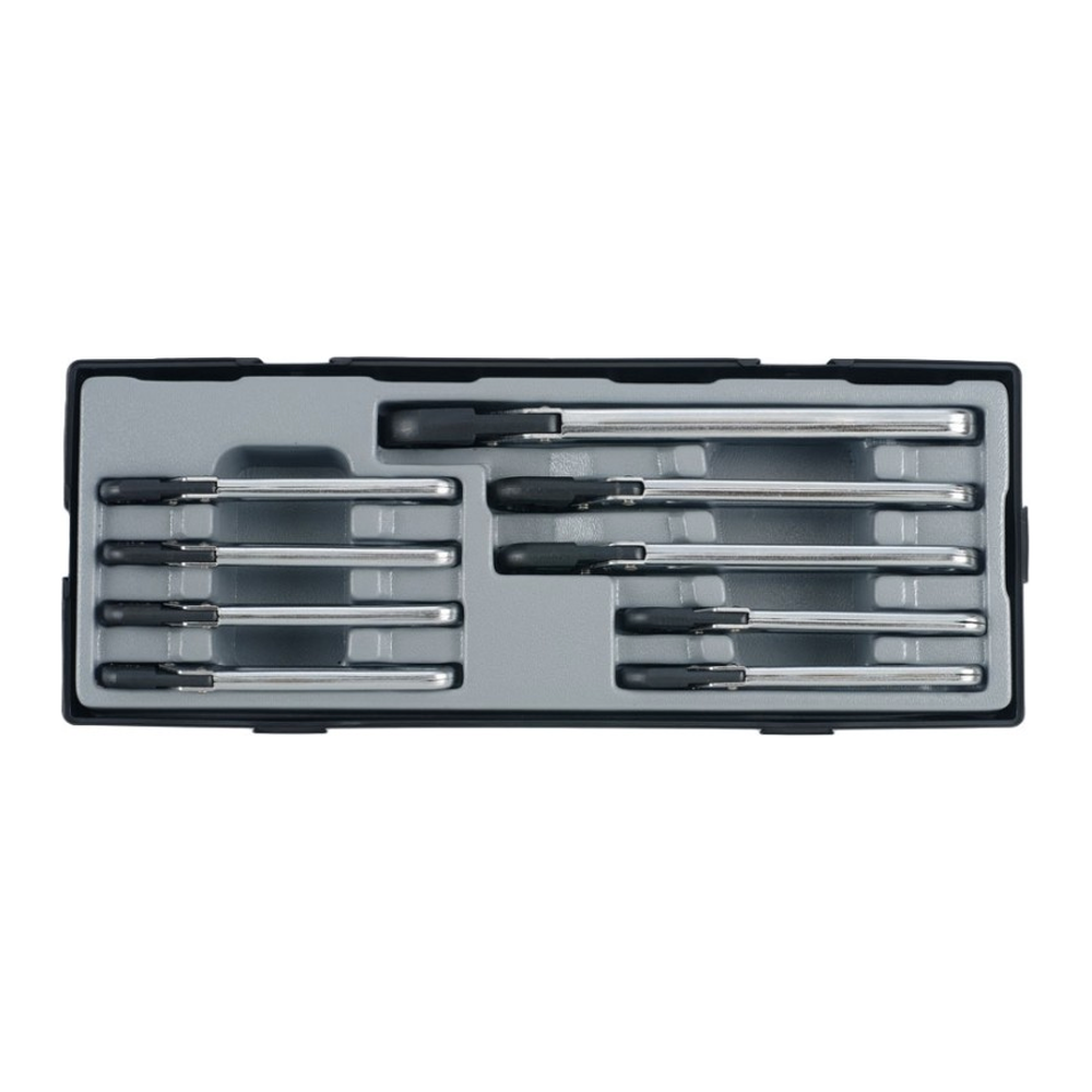 9pc Ratchet Flare nut wrench