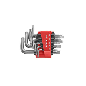 Torx sleutels.