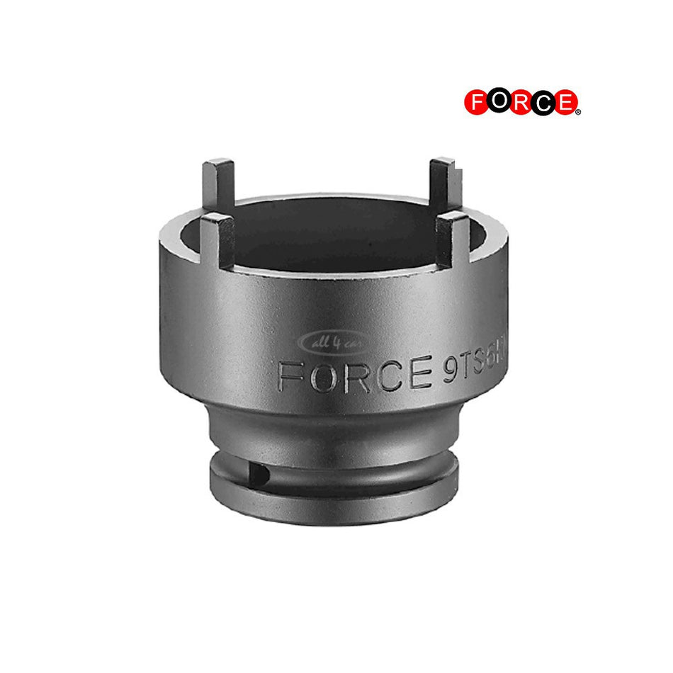 Socket for ball bearing nuts 3/4"DR. KM10