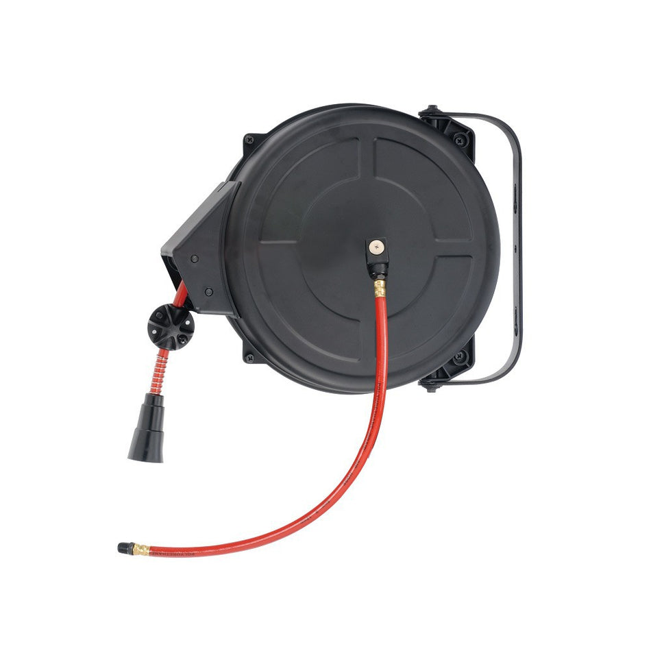 Auto-rewinder air hose reel (5/16"x15M)