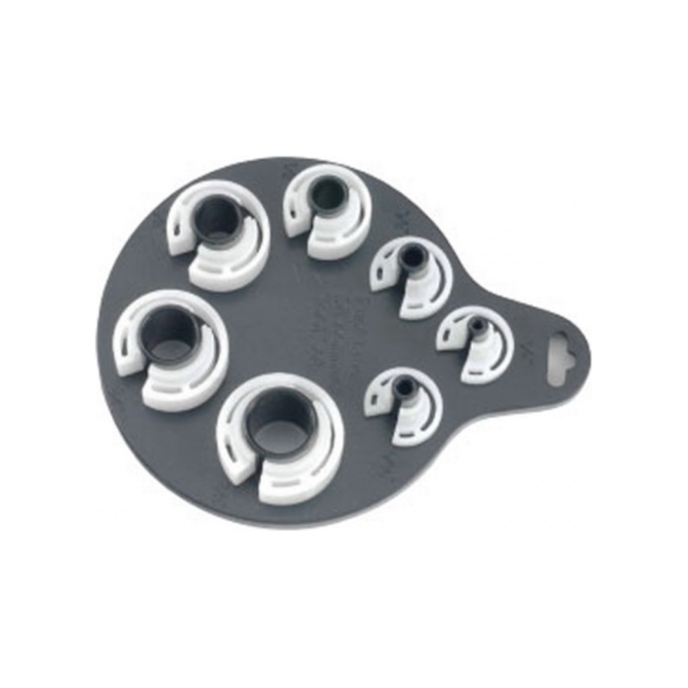 A/C, fuel line disconnect tool set