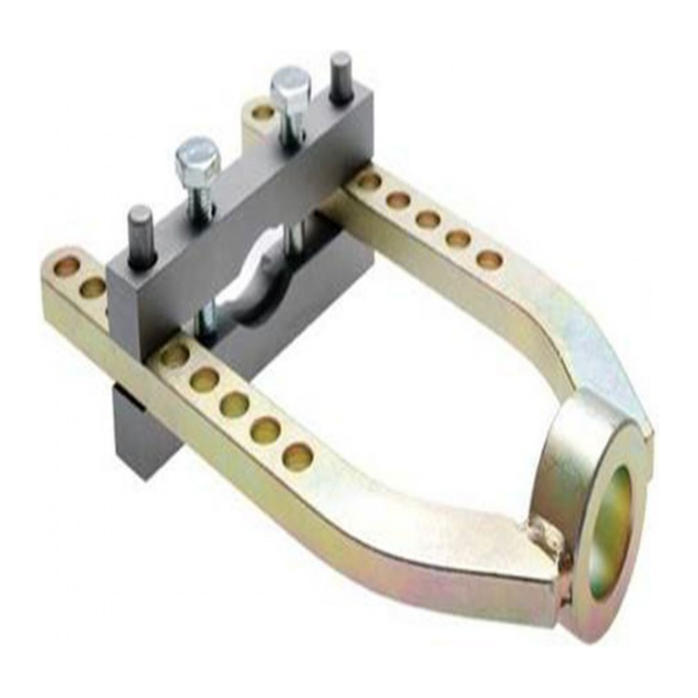 Aandrijfaskop trekker