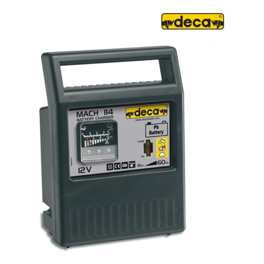 Accu lader 15-60 AH