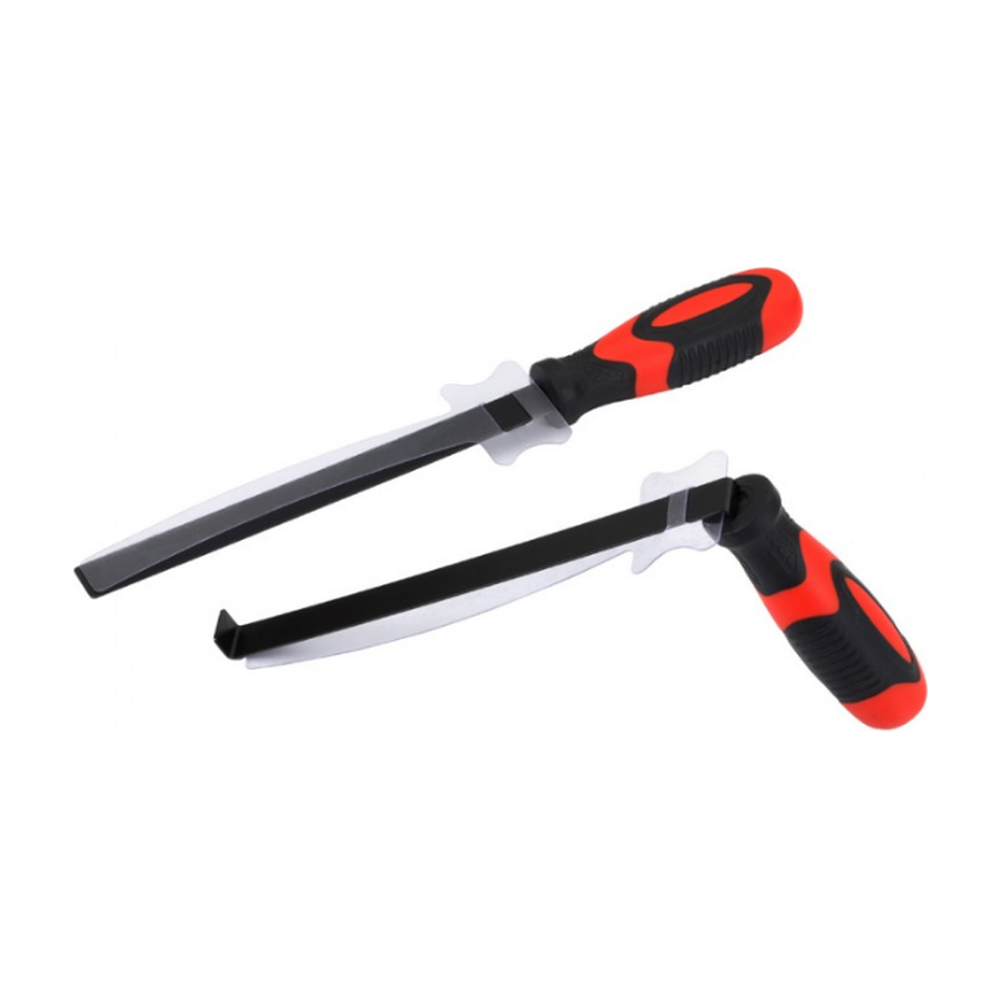 Achterlicht demontage gereedschap