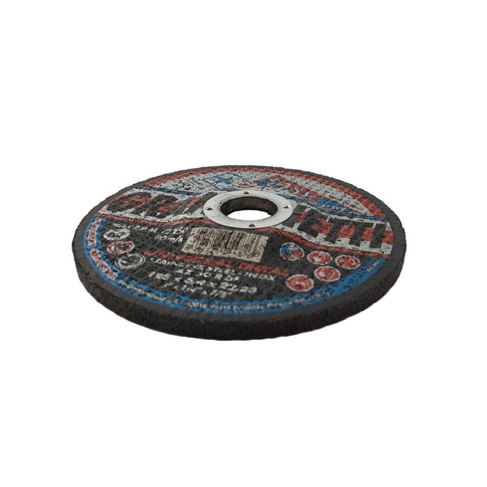 Afbraamschijf 125x6,4x22