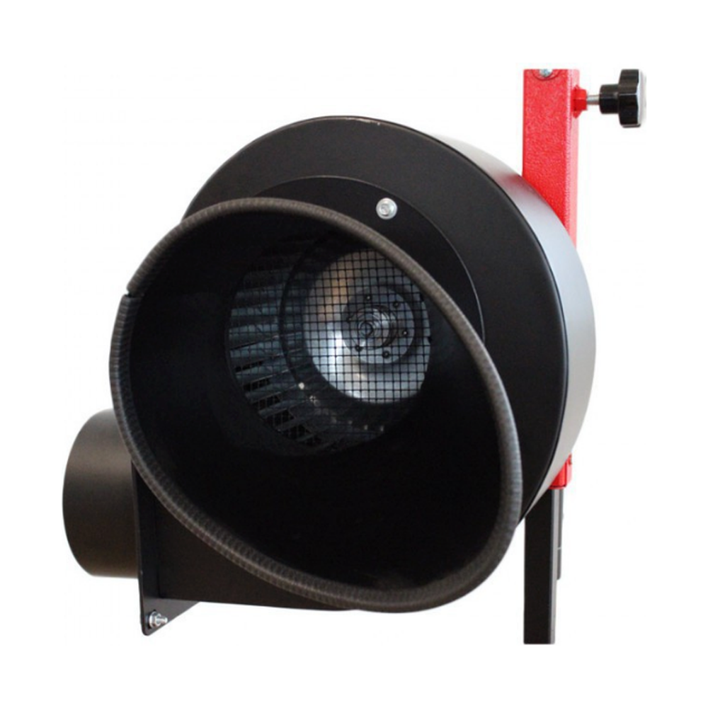 Afzuig Unit voor Uitlaatgas 230V