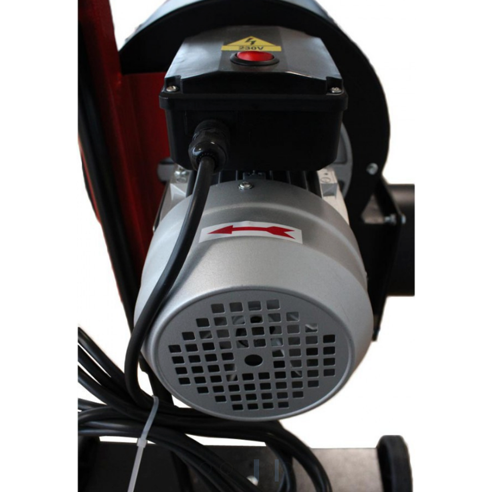 Afzuig Unit voor Uitlaatgas 230V