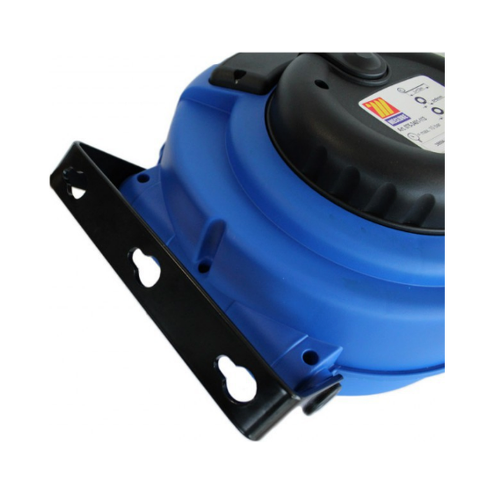 Air-Water Hose Reel CS-275 Ø6 12+1m