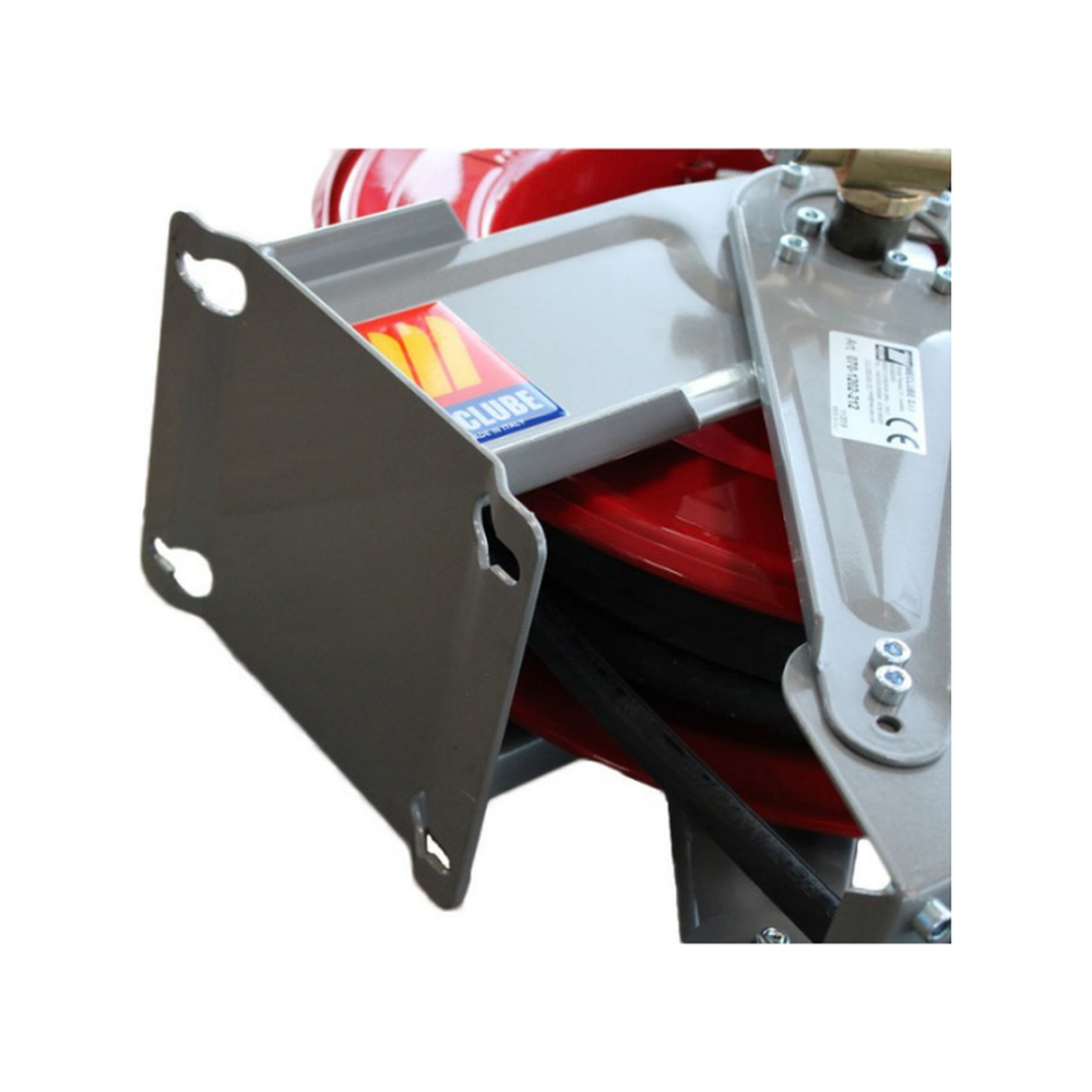 Air-Water hose feel reel 5/16'' 12M