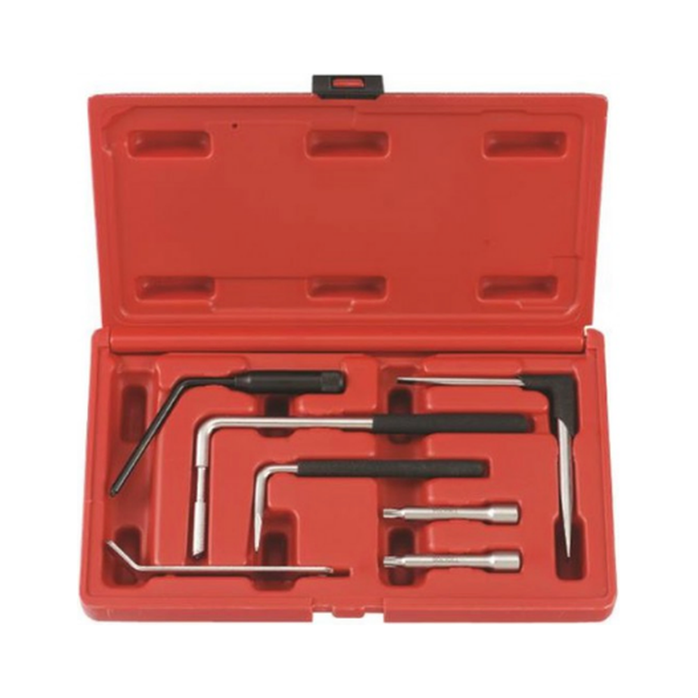 Air bag removal tool set